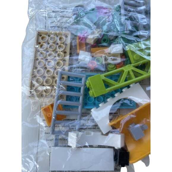 Lego Friends Heartlake Summer Pool Replacement Bag Set for Box 41313 Bag 5 701R8 - Picture 3 of 10